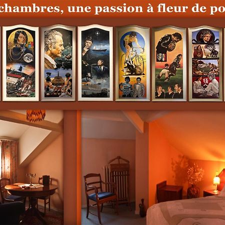 Hotel Le Catala Beaudean Ngoại thất bức ảnh