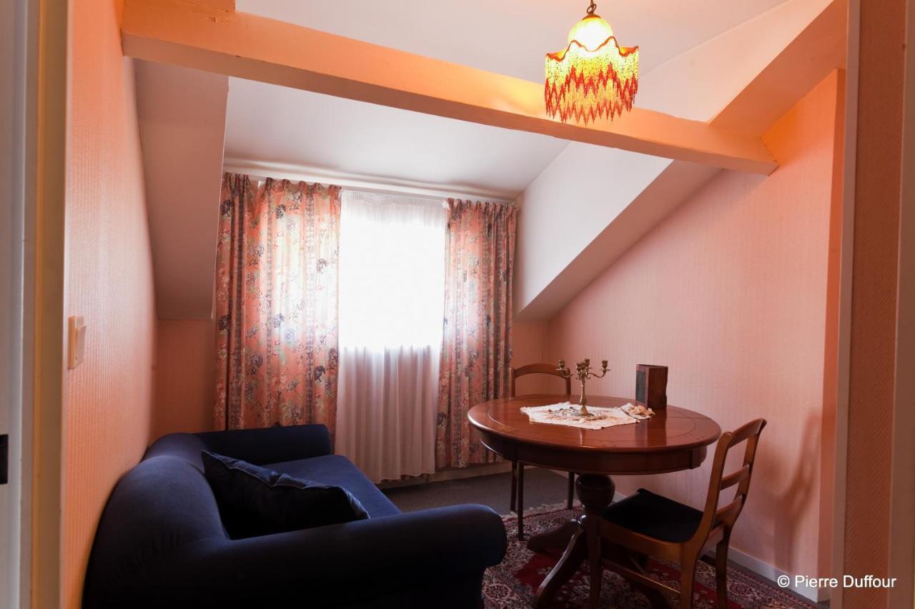 Hotel Le Catala Beaudean Ngoại thất bức ảnh