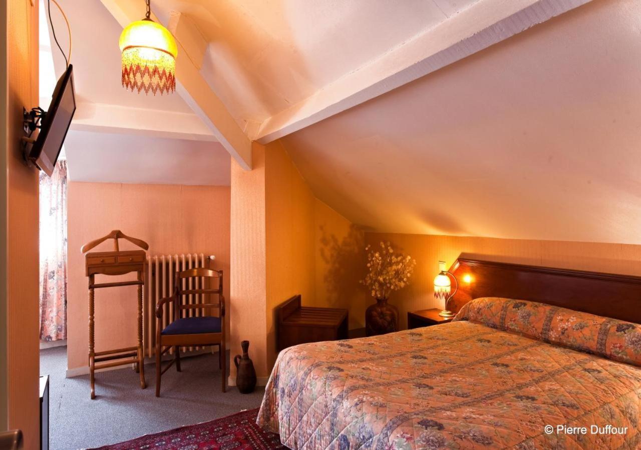 Hotel Le Catala Beaudean Ngoại thất bức ảnh