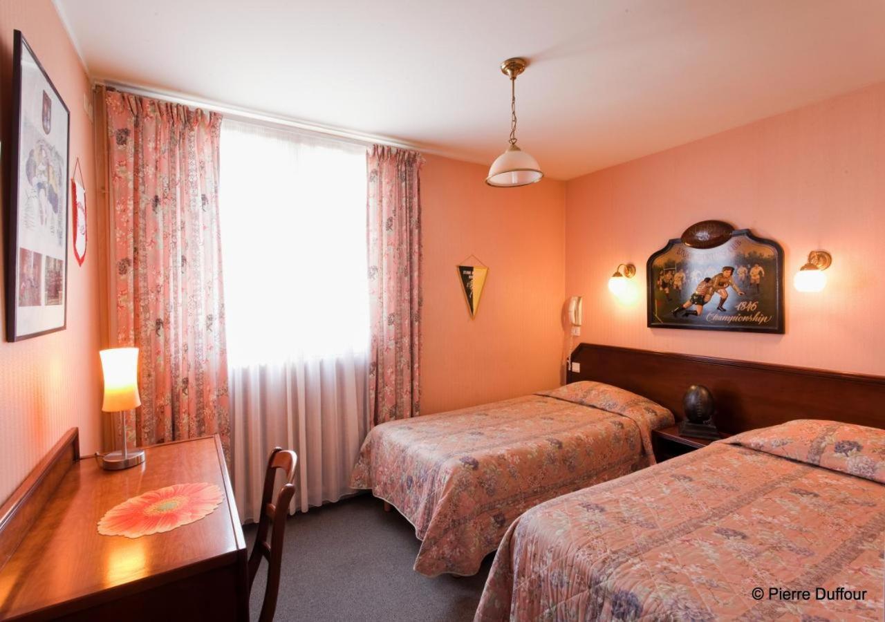 Hotel Le Catala Beaudean Ngoại thất bức ảnh