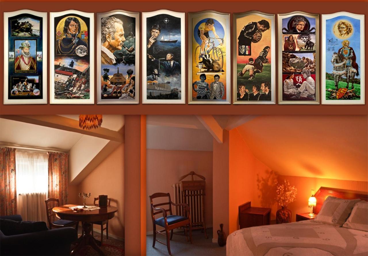Hotel Le Catala Beaudean Ngoại thất bức ảnh